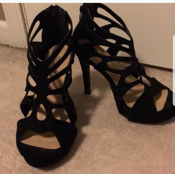 torrid Shoes - Torrid Heels